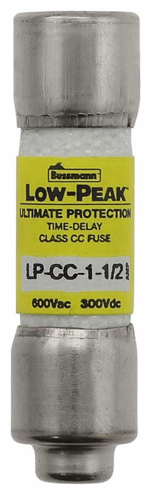 Bussmann LP-CC-1-1/2 Midget Fuse