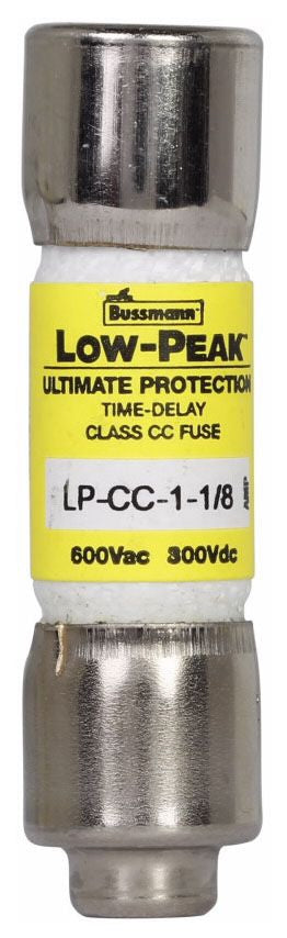 Bussmann LP-CC-1-1/8 Midget Fuse