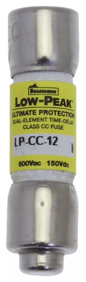 Bussmann LP-CC-12 Midget Fuse