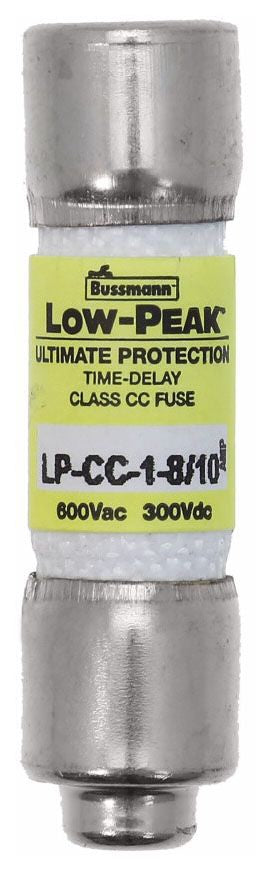 Bussmann LP-CC-1-8/10 Midget Fuse