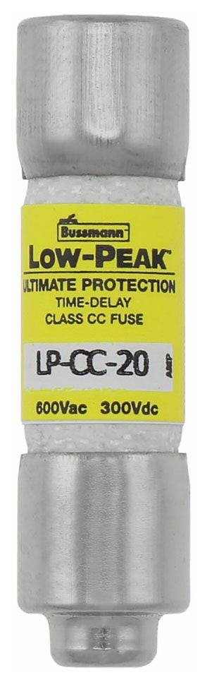 Bussmann LP-CC-20 Midget Fuse