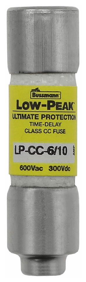 Bussmann LP-CC-6/10 Midget Fuse