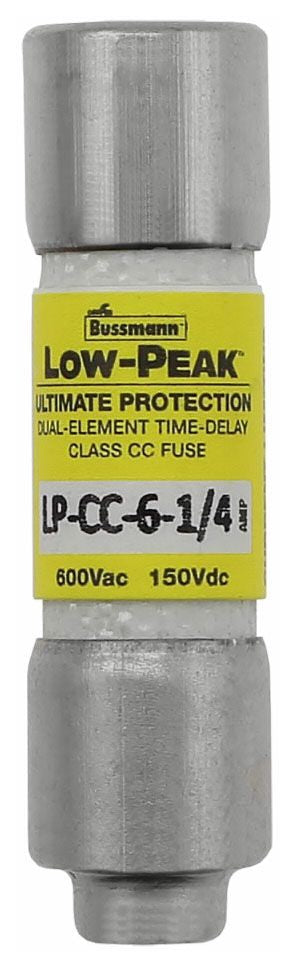 Bussmann LP-CC-6-1/4 Midget Fuse