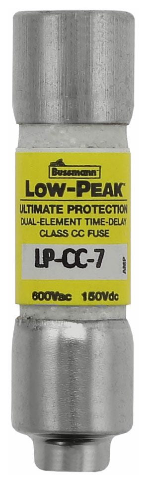 Bussmann LP-CC-7 Midget Fuse