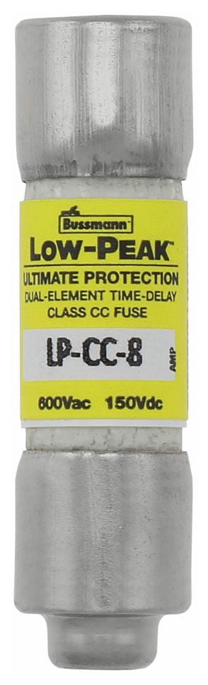 Bussmann LP-CC-8 Midget Fuse