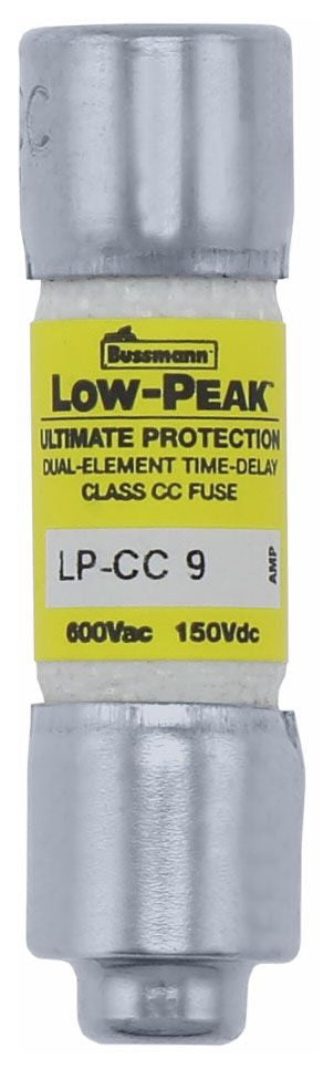 Bussmann LP-CC-9 Midget Fuse