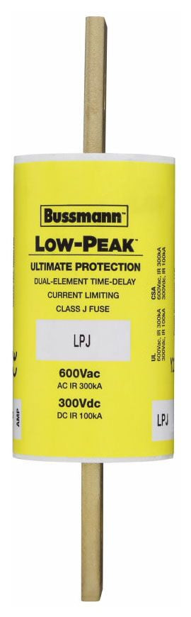 Bussmann LPJ-125SP Time Delay Fuse