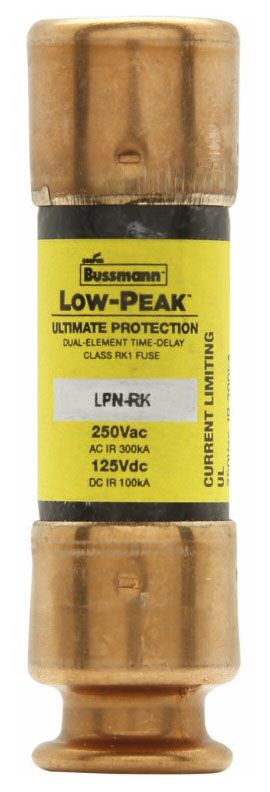 Bussmann LPN-RK-1/2SP Time Delay Fuse