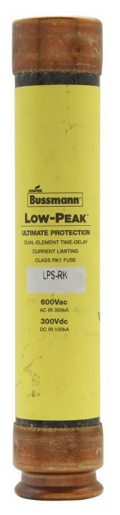 Bussmann LPS-RK-60SP Time Delay Fuse