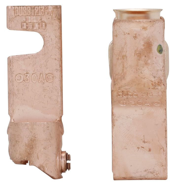 Bussmann NO.213-R Fuse Reducer