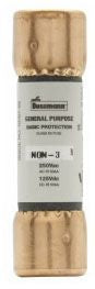 Bussmann NON-10 General Purpose Fuse