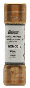 Bussmann NON-1-1/2 General Purpose Fuse