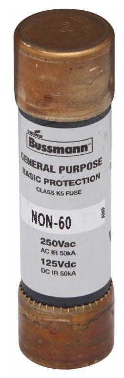Bussmann NON-50 General Purpose Fuse