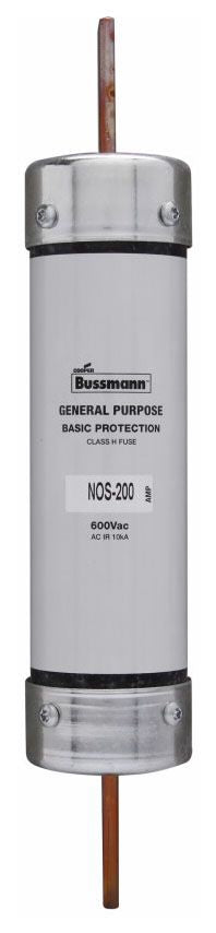 Bussmann NOS-110 General Purpose Fuse