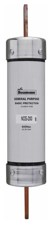 Bussmann NOS-175 General Purpose Fuse