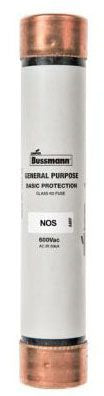 Bussmann NOS-300 General Purpose Fuse