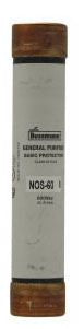 Bussmann NOS-40 General Purpose Fuse