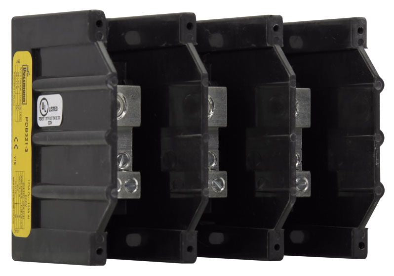 Bussmann PDB321-3 Power Distribution Block