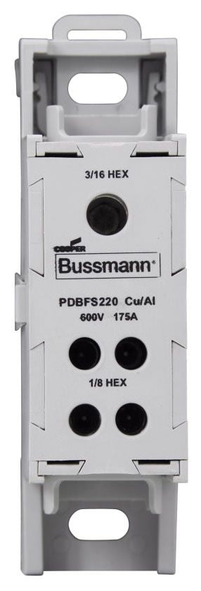 Bussmann PDBFS220 Power Distribution Block