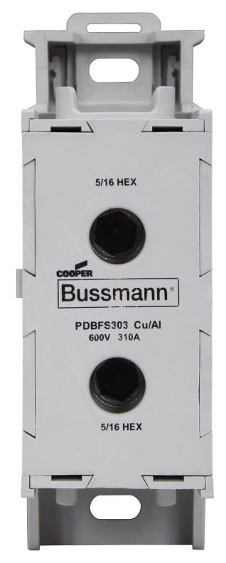 Bussmann PDBFS303 Power Distribution Block