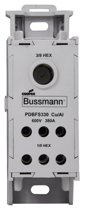 Bussmann PDBFS330 Power Distribution Block