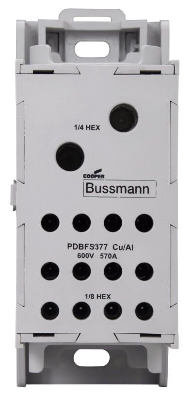 Bussmann PDBFS377 Power Distribution Block