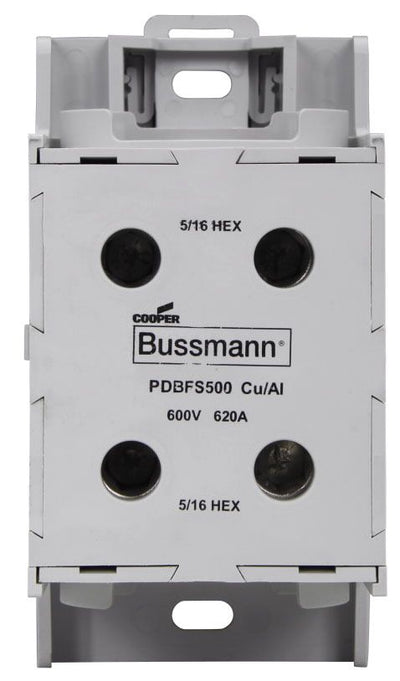 Bussmann PDBFS500 Power Distribution Block