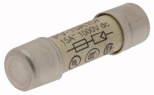 Bussmann PV-15A10F Photovoltaic Fuse