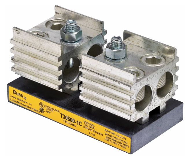 Bussmann T30600-1C Fuse Block