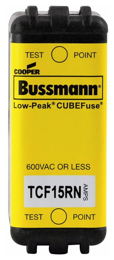 Bussmann TCF15RN Time Delay Fuse