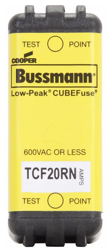 Bussmann TCF20RN Time Delay Fuse