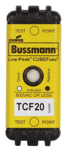 Bussmann TCF20 Time Delay Fuse