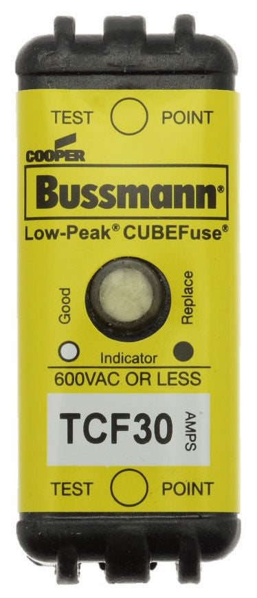 Bussmann TCF30 Time Delay Fuse