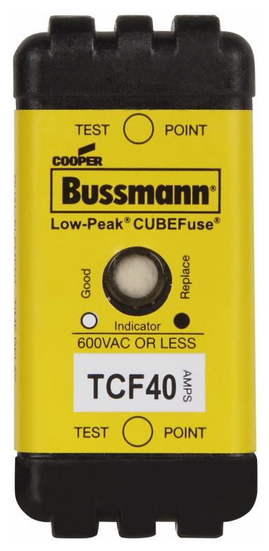 Bussmann TCF40 Time Delay Fuse