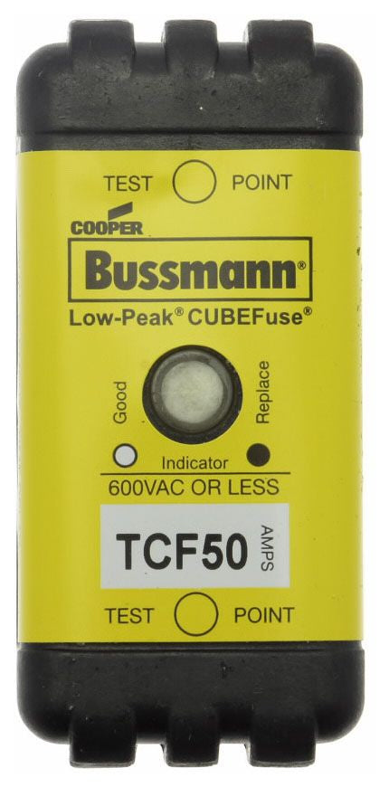 Bussmann TCF50 Time Delay Fuse