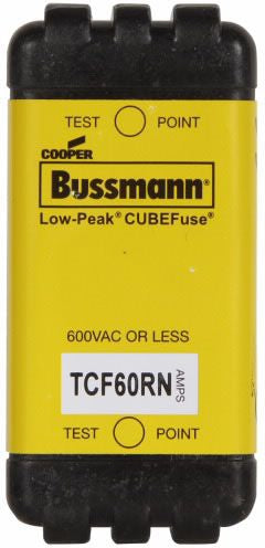 Bussmann TCF60RN Time Delay Fuse