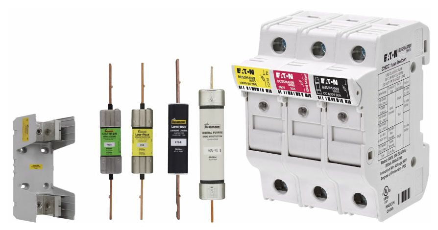 Bussmann TJS50 Current Limiting Fuse