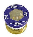 Bussmann TL-20PK4 Plug Fuse