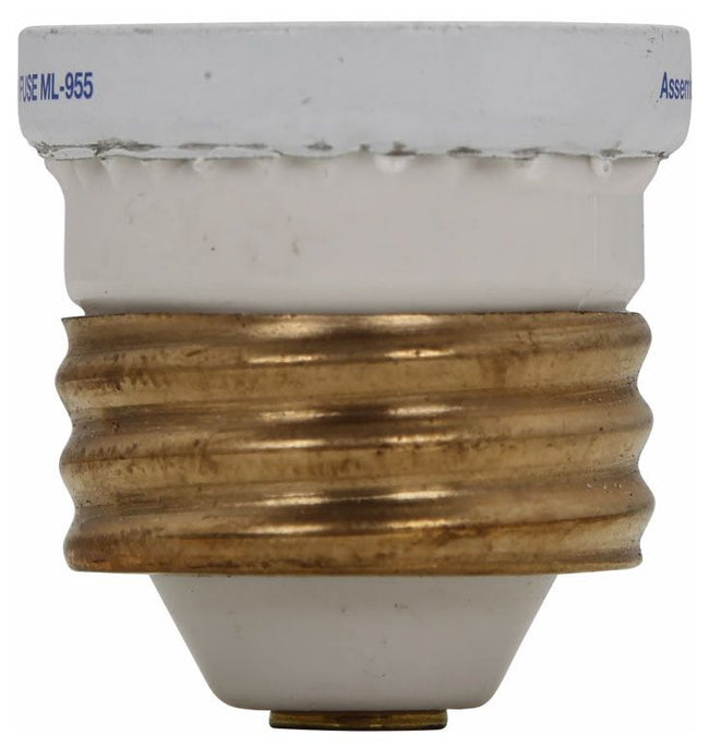 Bussmann W-10 Plug Fuse