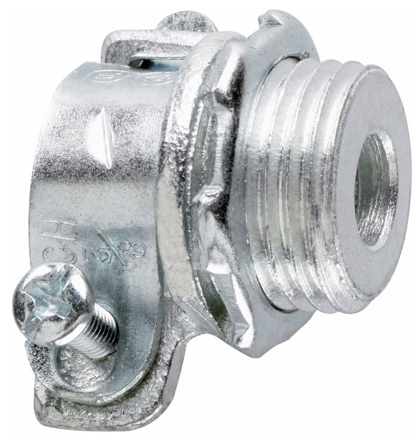 Crouse-Hinds 711 Armored Cable/Flexible Conduit Connector