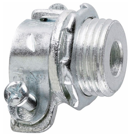 Crouse-Hinds 711 Armored Cable/Flexible Conduit Connector