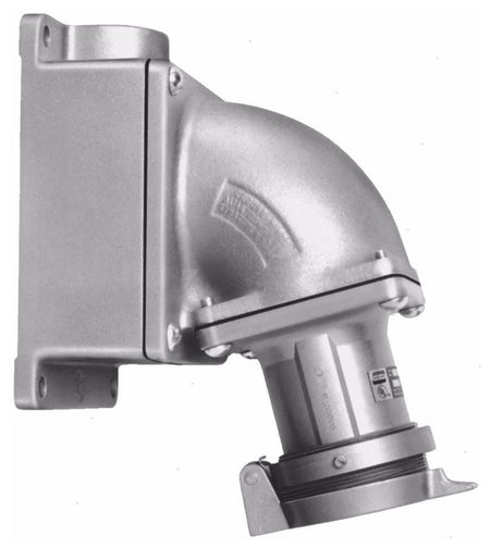 Crouse-Hinds AREA6424 Pin and Sleeve Receptacle Assembly