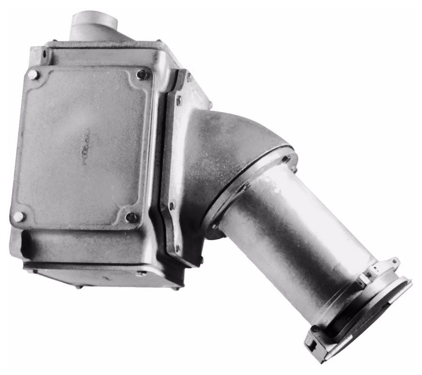 Crouse-Hinds AREX4042210 Pin and Sleeve Receptacle Assembly