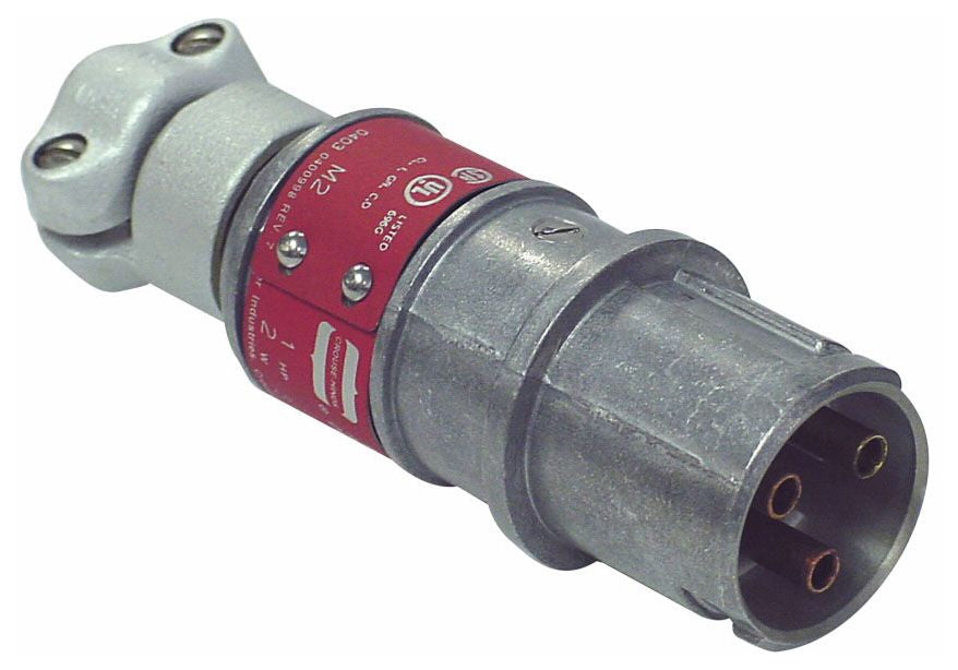 Crouse-Hinds CPP516 Pin and Sleeve Plug