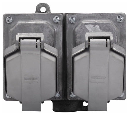 Crouse-Hinds CPS152-202 Pin and Sleeve Receptacle Assembly