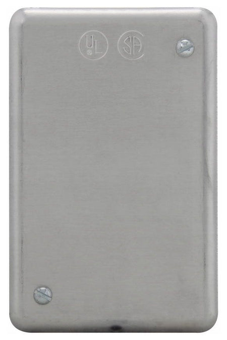 Crouse-Hinds DS100 Device Box Cover
