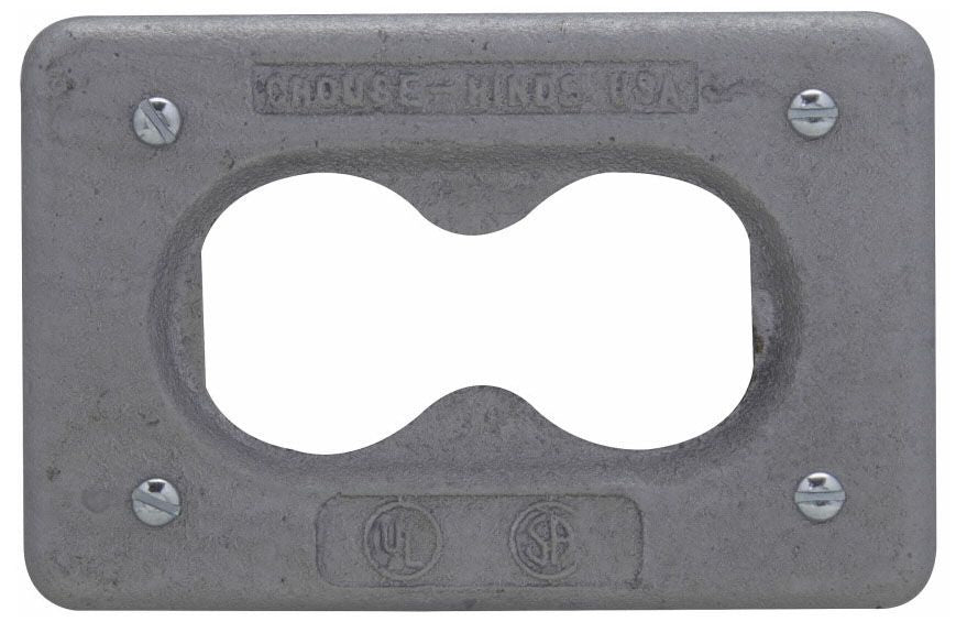 Crouse-Hinds DS23G Device Box Cover