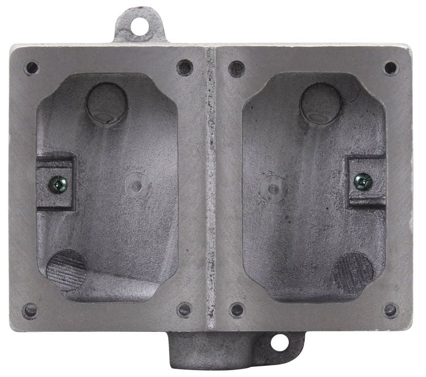 Crouse-Hinds EDS272-SA Explosionproof Control Station Back Box