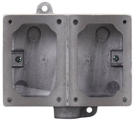 Crouse-Hinds EDS272-SA Explosionproof Control Station Back Box