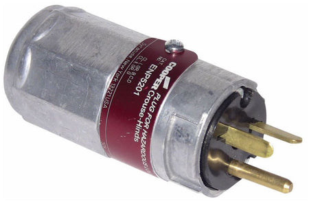 Crouse-Hinds ENP5151 Explosionproof Pin and Sleeve Plug
